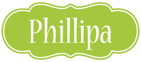 Phillipa family logo