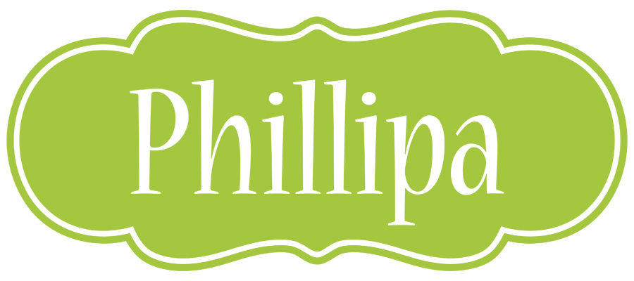 Phillipa family logo