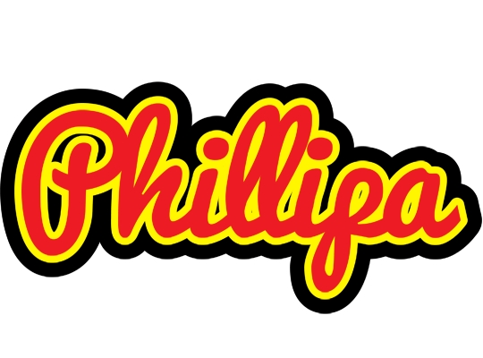 Phillipa fireman logo
