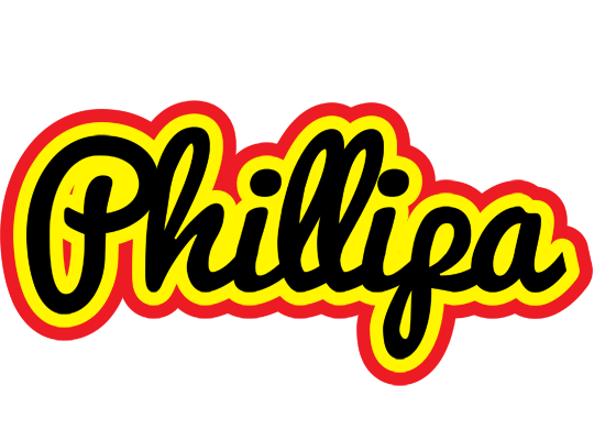 Phillipa flaming logo