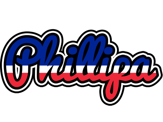 Phillipa france logo