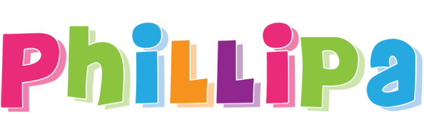 Phillipa friday logo