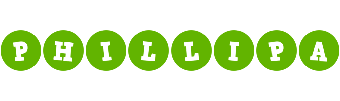 Phillipa games logo