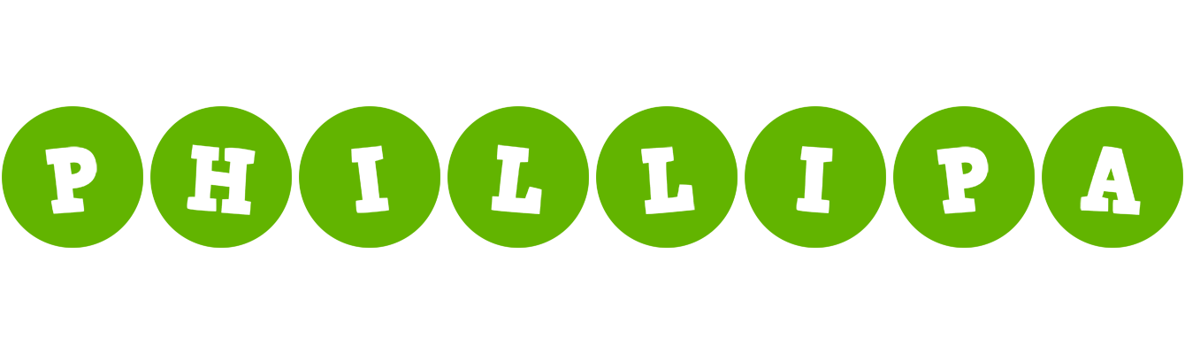 Phillipa games logo