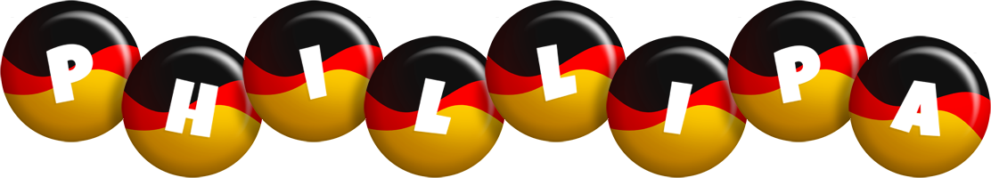 Phillipa german logo