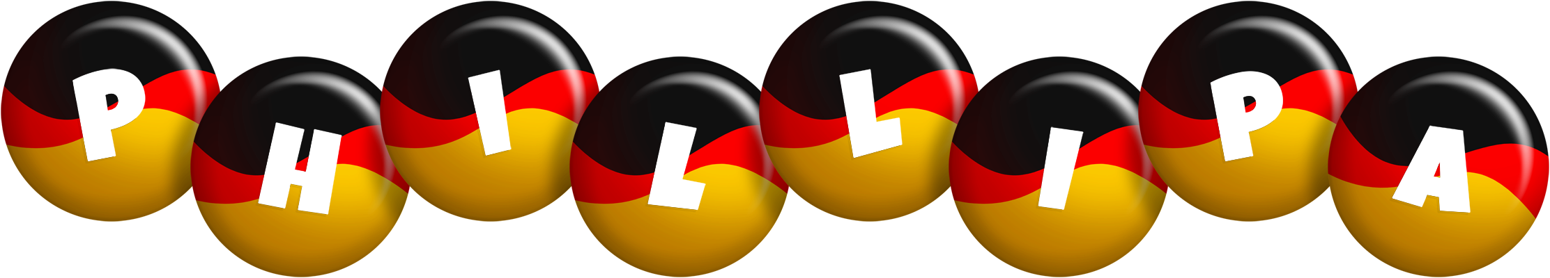 Phillipa german logo