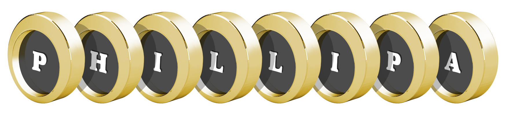 Phillipa gold logo