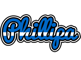 Phillipa greece logo