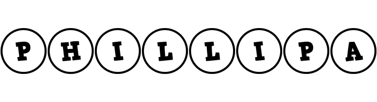 Phillipa handy logo