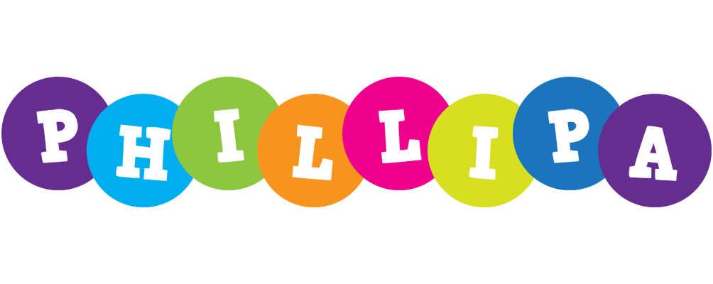 Phillipa happy logo