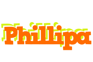 Phillipa healthy logo