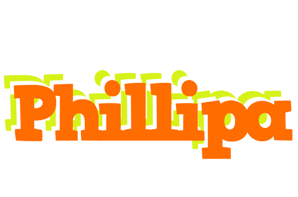 Phillipa healthy logo