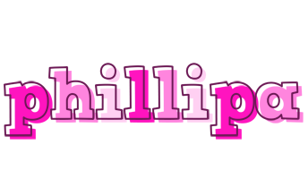 Phillipa hello logo
