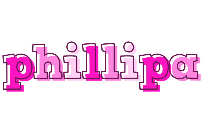 Phillipa hello logo