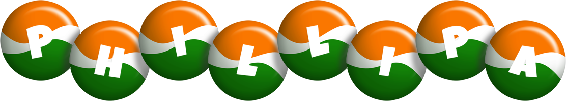 Phillipa india logo