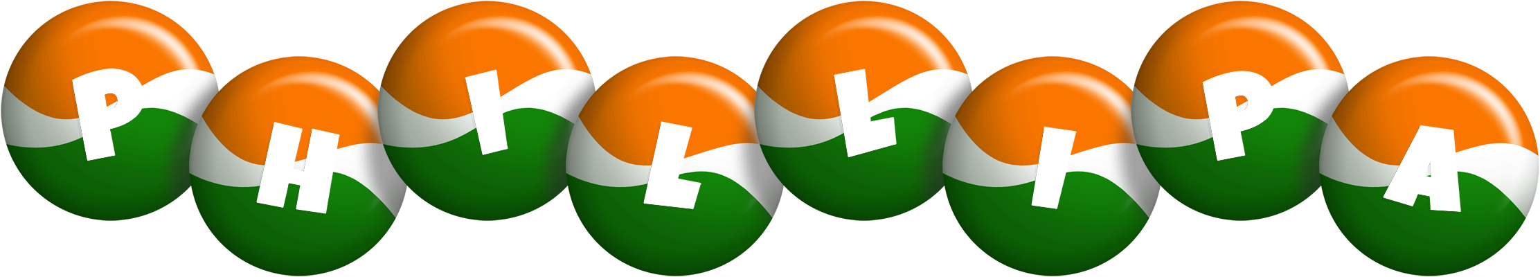 Phillipa india logo