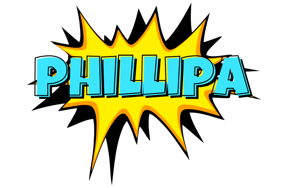 Phillipa indycar logo