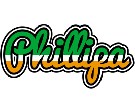 Phillipa ireland logo