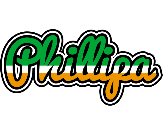Phillipa ireland logo