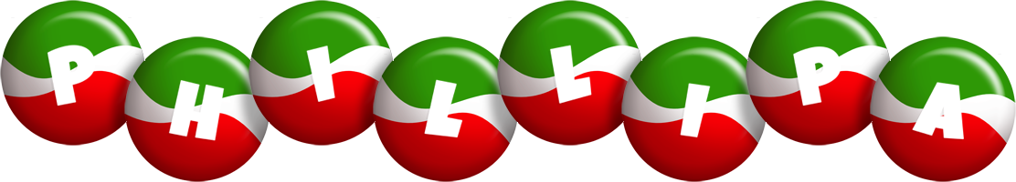 Phillipa italy logo