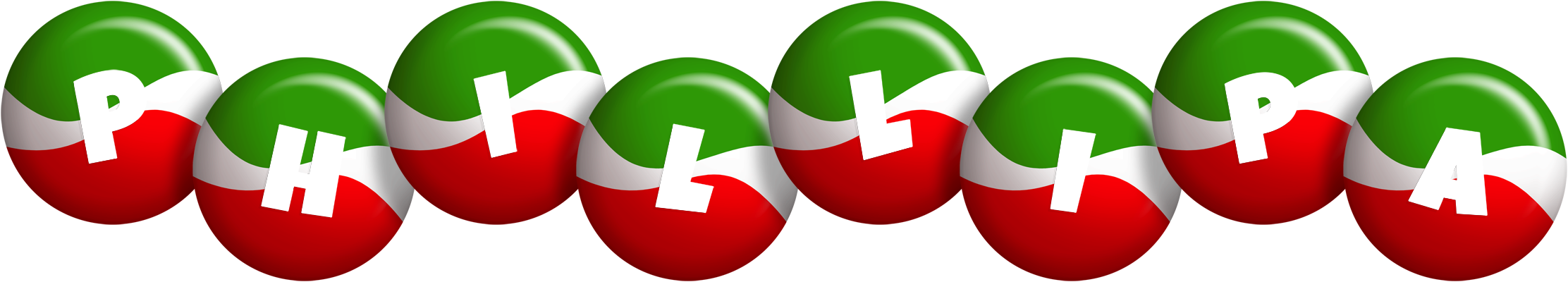 Phillipa italy logo