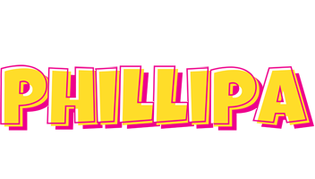 Phillipa kaboom logo