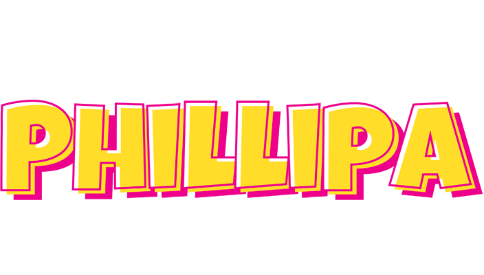 Phillipa kaboom logo