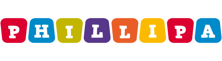 Phillipa kiddo logo