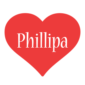 Phillipa love logo