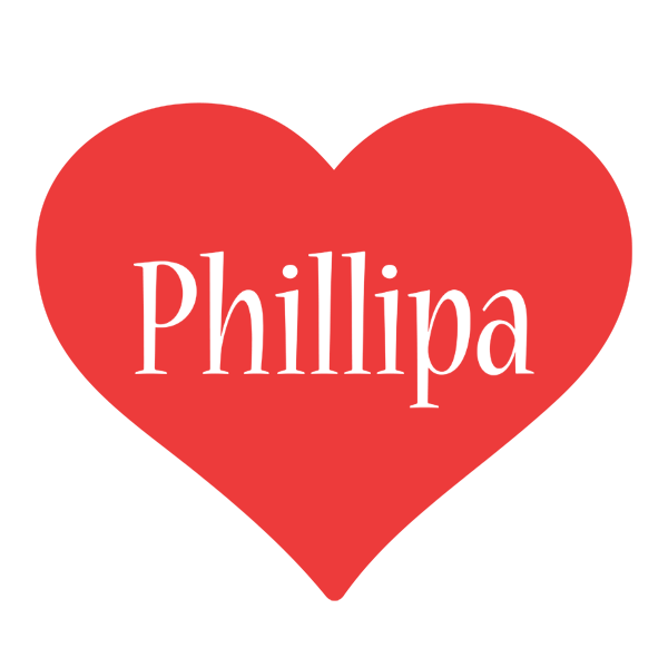 Phillipa love logo