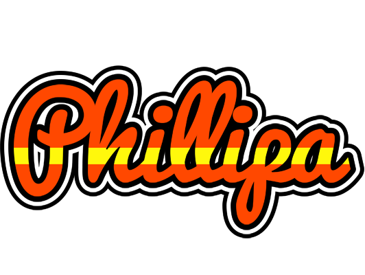 Phillipa madrid logo