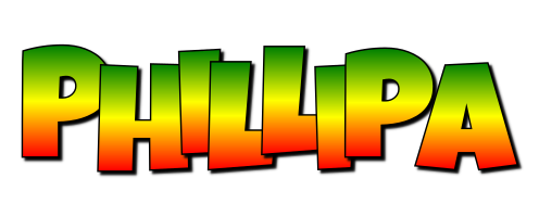 Phillipa mango logo