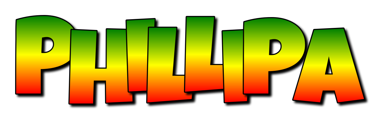 Phillipa mango logo