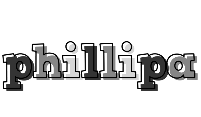 Phillipa night logo