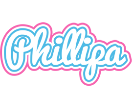 Phillipa outdoors logo