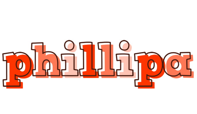 Phillipa paint logo
