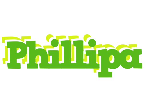 Phillipa picnic logo