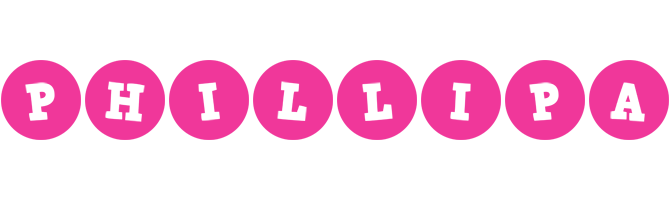 Phillipa poker logo