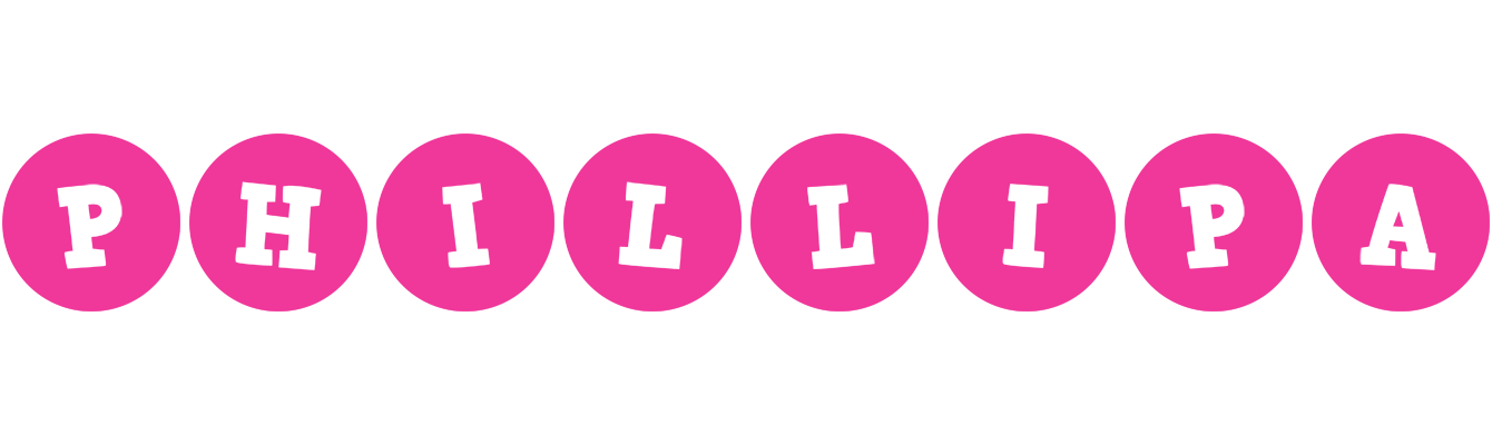 Phillipa poker logo