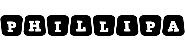 Phillipa racing logo