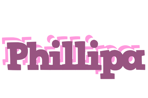 Phillipa relaxing logo