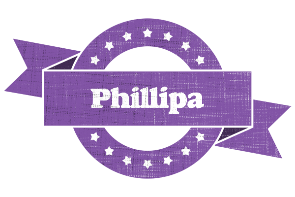 Phillipa royal logo