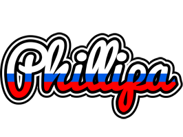 Phillipa russia logo