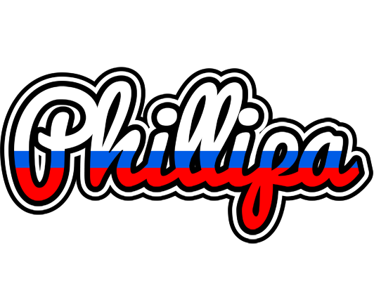 Phillipa russia logo