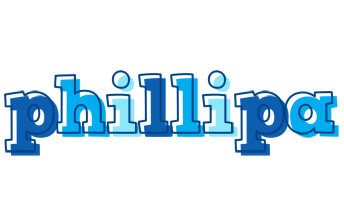 Phillipa sailor logo