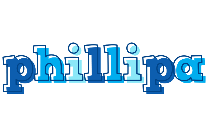 Phillipa sailor logo