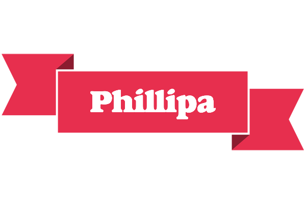 Phillipa sale logo