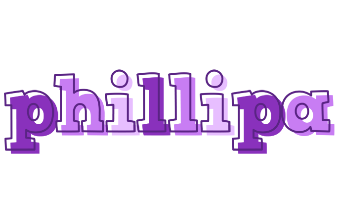 Phillipa sensual logo