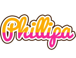 Phillipa smoothie logo