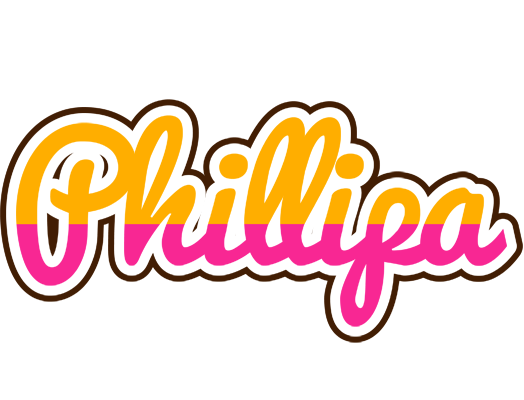 Phillipa smoothie logo
